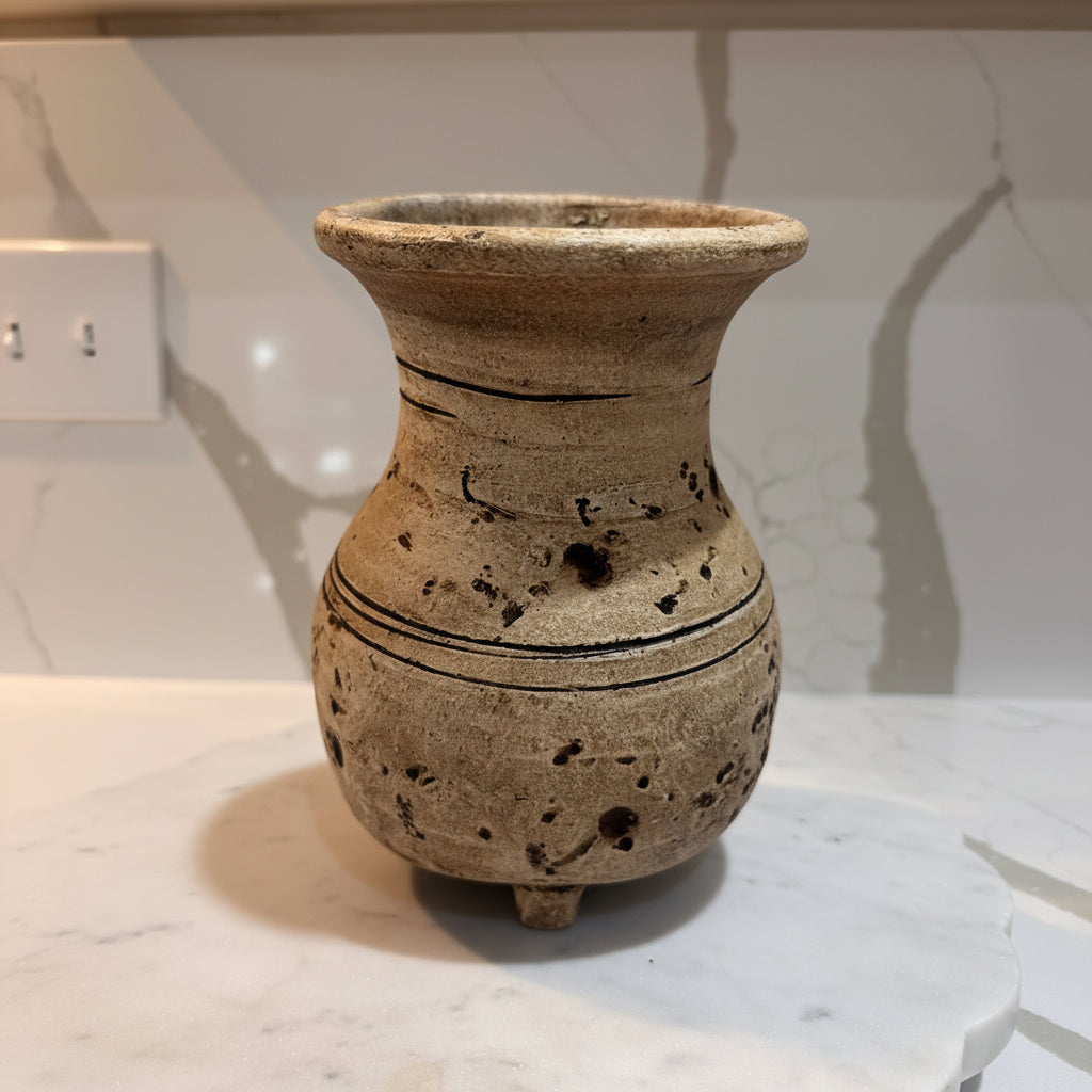 Earthenware Ceramic Jug